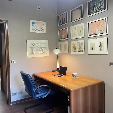 Piano House Apartmán